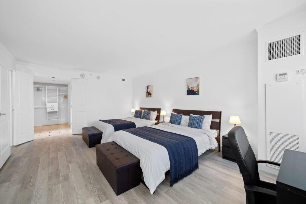 Cozysuites At Showboat Spacious 2Br 3Ba Ocean Front Condo Атлантик Сити Экстерьер фото