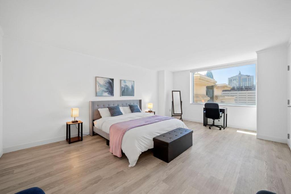 Cozysuites At Showboat Spacious 2Br 3Ba Ocean Front Condo Атлантик Сити Экстерьер фото