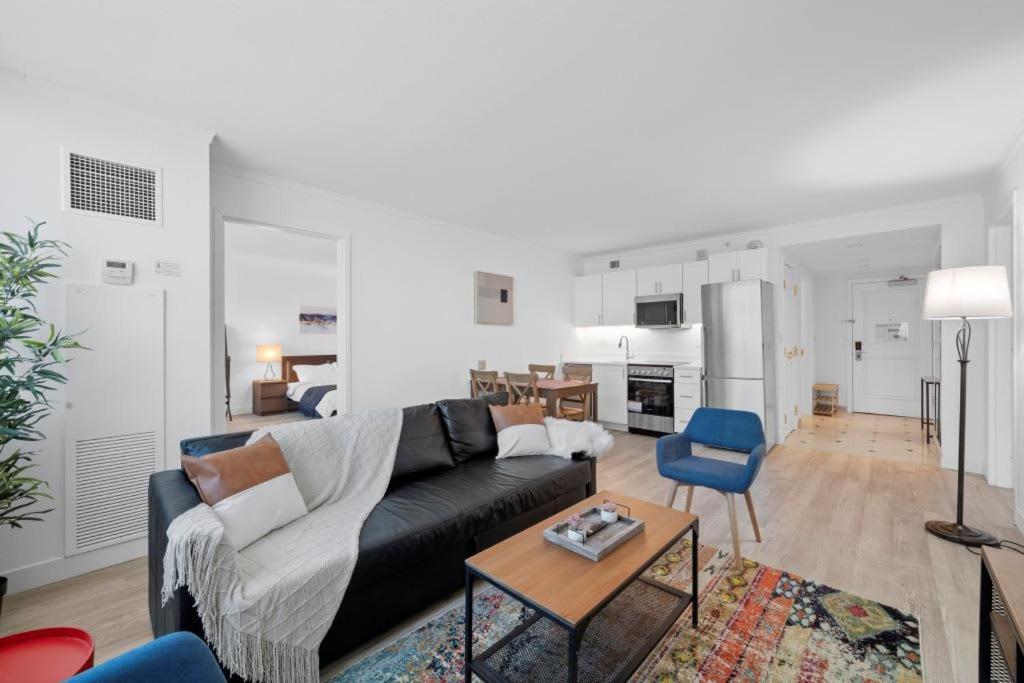 Cozysuites At Showboat Spacious 2Br 3Ba Ocean Front Condo Атлантик Сити Экстерьер фото