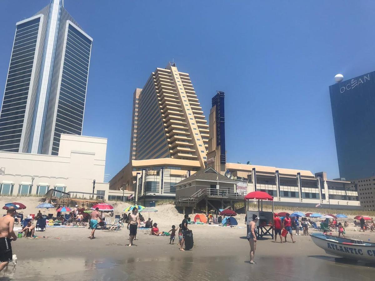 Cozysuites At Showboat Spacious 2Br 3Ba Ocean Front Condo Атлантик Сити Экстерьер фото