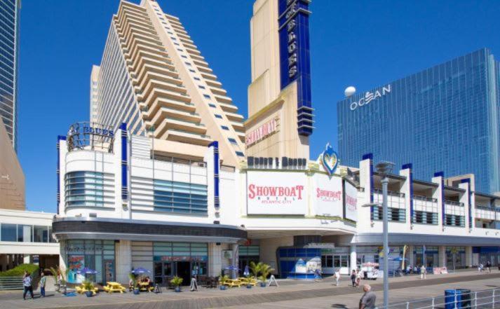 Cozysuites At Showboat Spacious 2Br 3Ba Ocean Front Condo Атлантик Сити Экстерьер фото